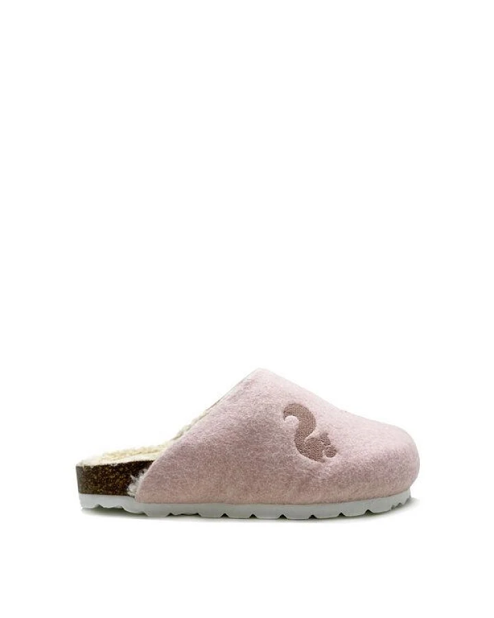 Veganer Kids Organic Clog "thies ®" aus zertifizierter Biobaumwolle