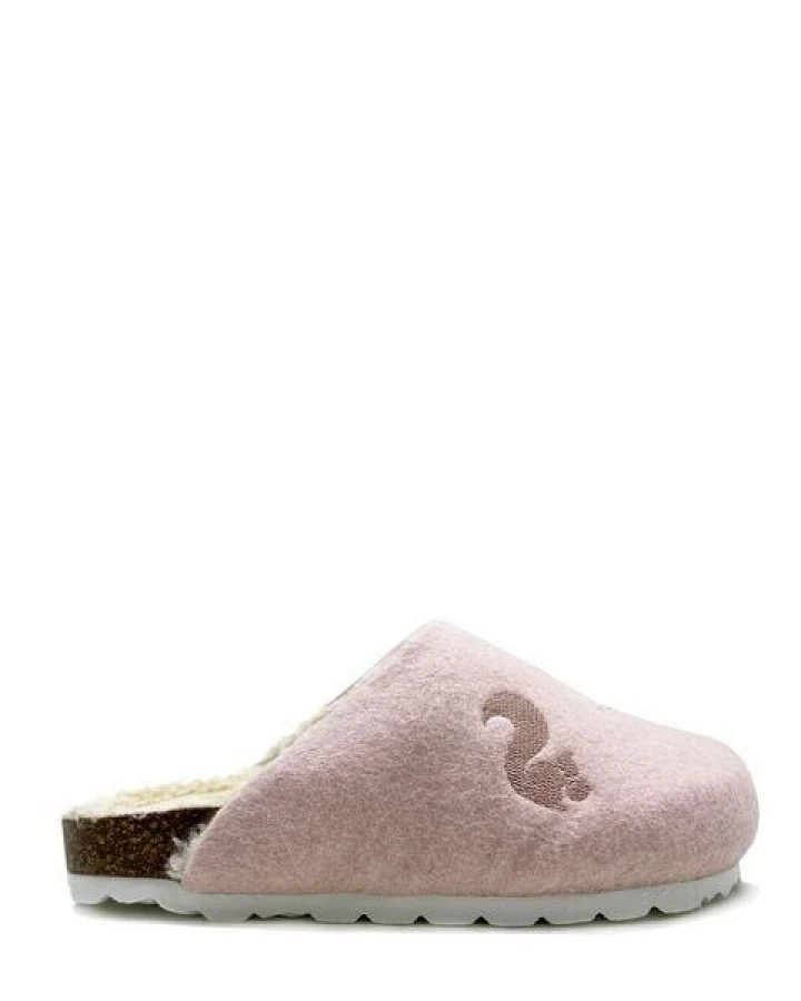 Veganer Kids Organic Clog "thies ®" aus zertifizierter Biobaumwolle
