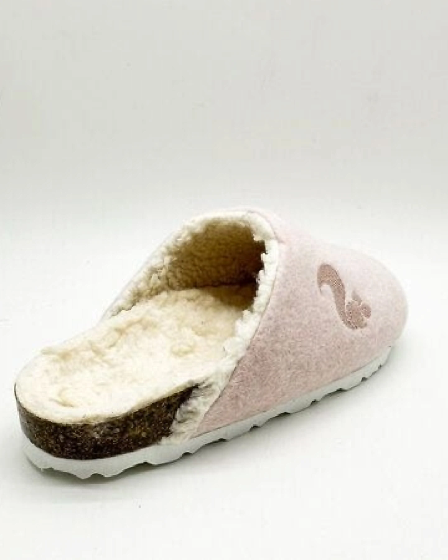Veganer Kids Organic Clog "thies ®" aus zertifizierter Biobaumwolle – Ansicht 4