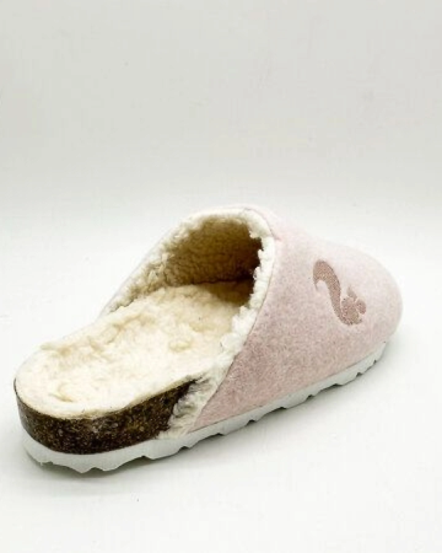Veganer Kids Organic Clog "thies ®" aus zertifizierter Biobaumwolle – Ansicht 4