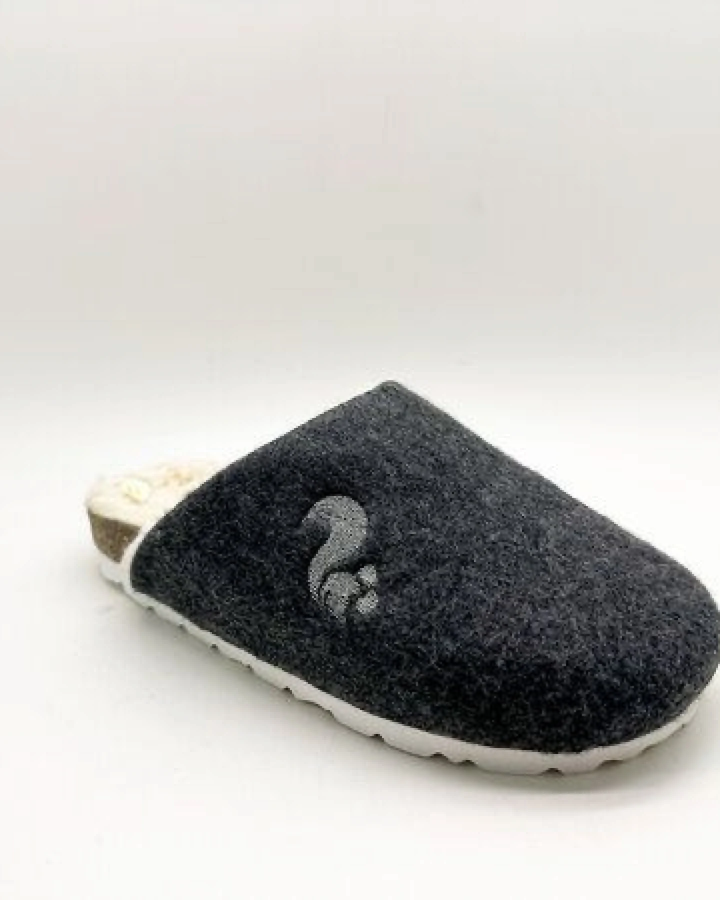 Veganer Kids Organic Clog "thies ®" aus zertifizierter Biobaumwolle – Ansicht 2