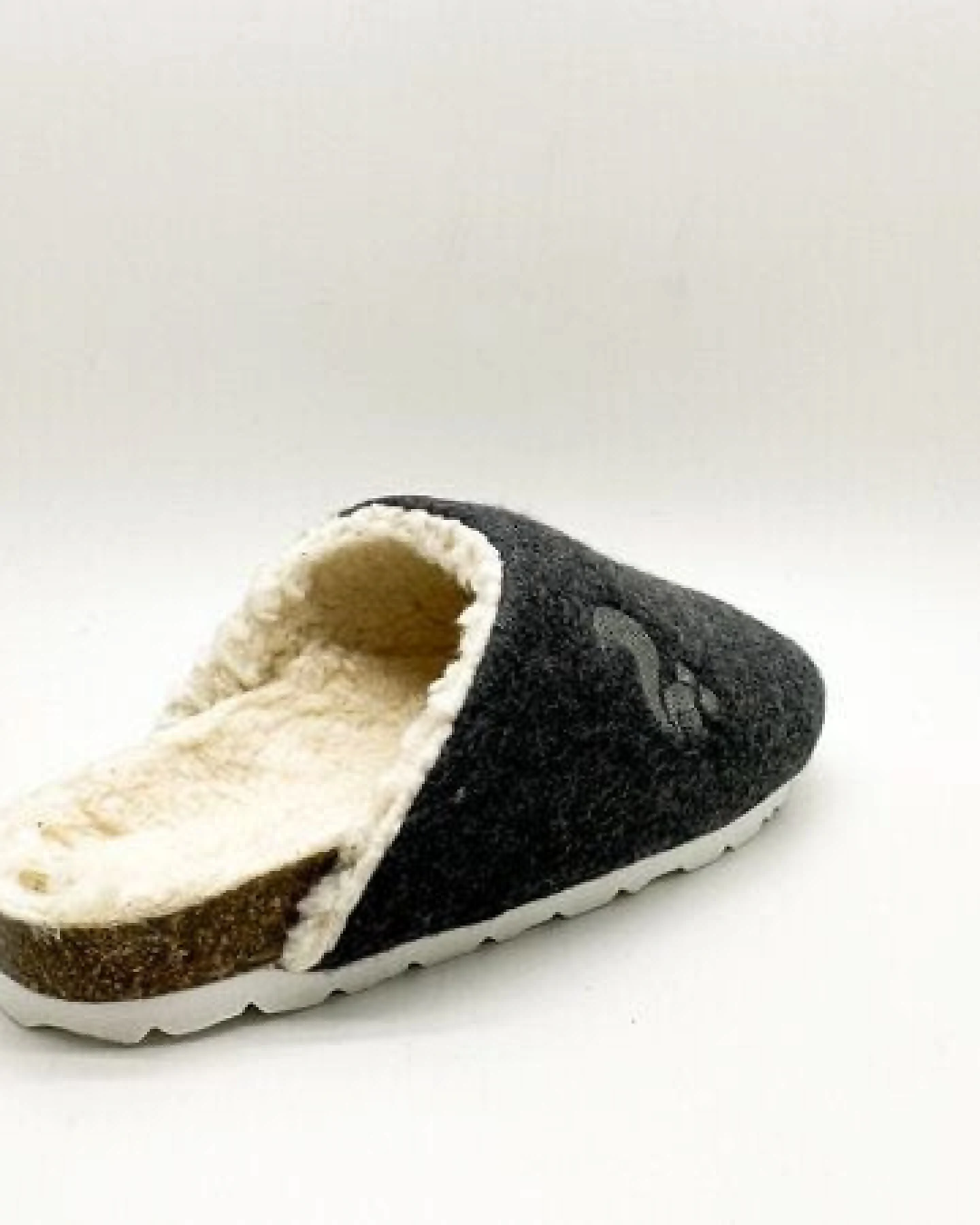 Veganer Kids Organic Clog "thies ®" aus zertifizierter Biobaumwolle – Ansicht 4