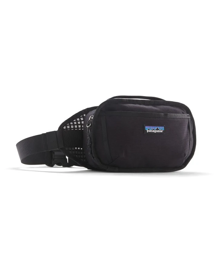 Patagonia - Fieldsmith Hip Pack - Hüfttasche Gr One Size schwarz/grau