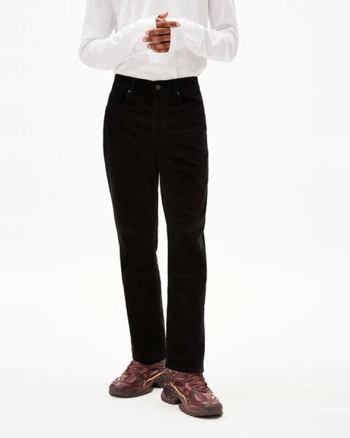 ARMEDANGELS MAAKX CORDUROY - Herren Webhose aus Bio-Baumwoll Mix