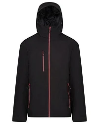 Schwarz/Classic Rot