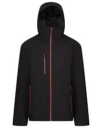 Schwarz/Classic Rot