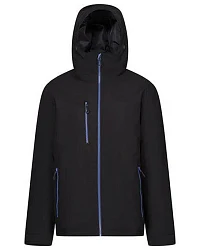 Schwarz/New Royal