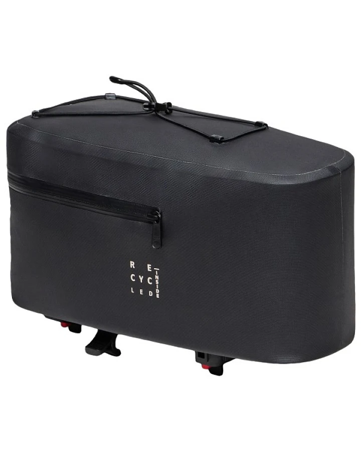 Vaude - Proof Rack - Gepäckträgertasche Gr One Size grau/schwarz