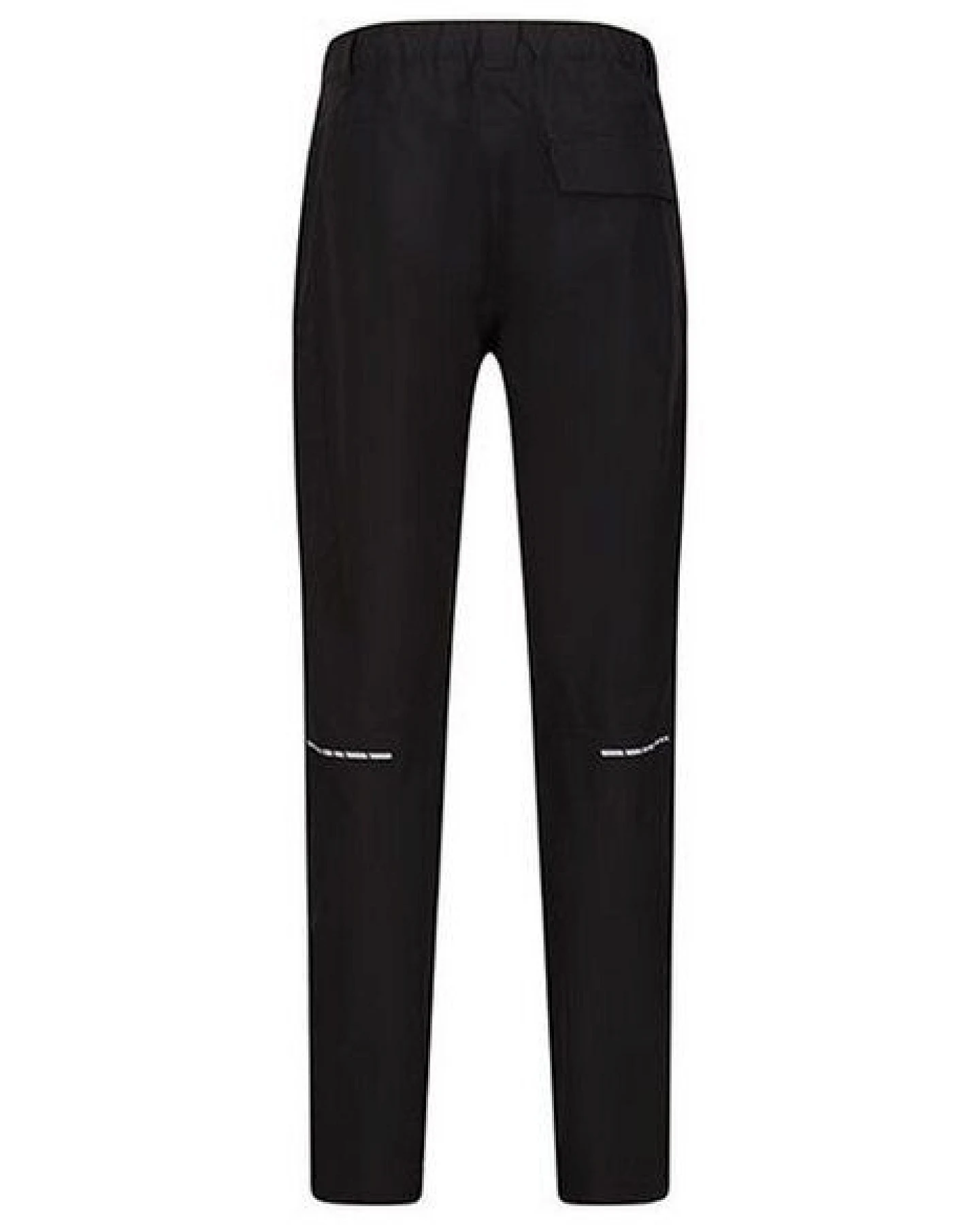Regatta Professional Regenhose Workwear Arbeitshose Seitentaschen mit Reißverschluss Wanderhose Recyceltes Polyester Wasserdicht Stretch – Ansicht 3