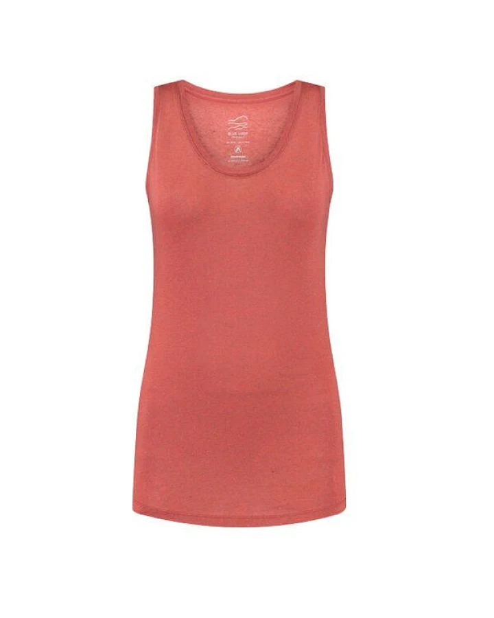Blue LOOP Originals Tank Top