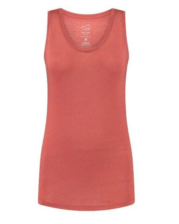 Blue LOOP Originals Tank Top