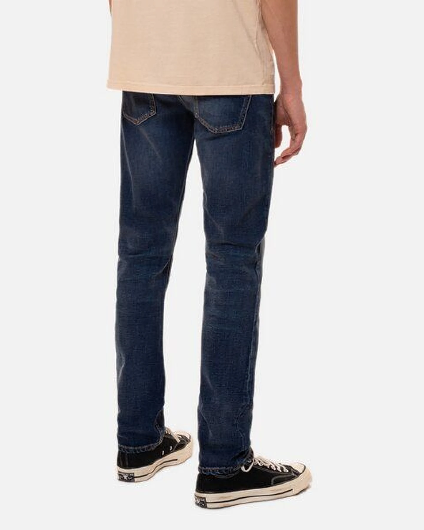 Nudie Jeans Jeans Lean Dean - Troubled Sea – Ansicht 2