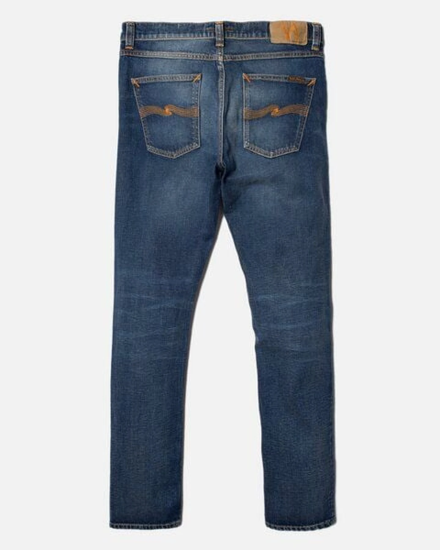 Nudie Jeans Jeans Lean Dean - Troubled Sea – Ansicht 4