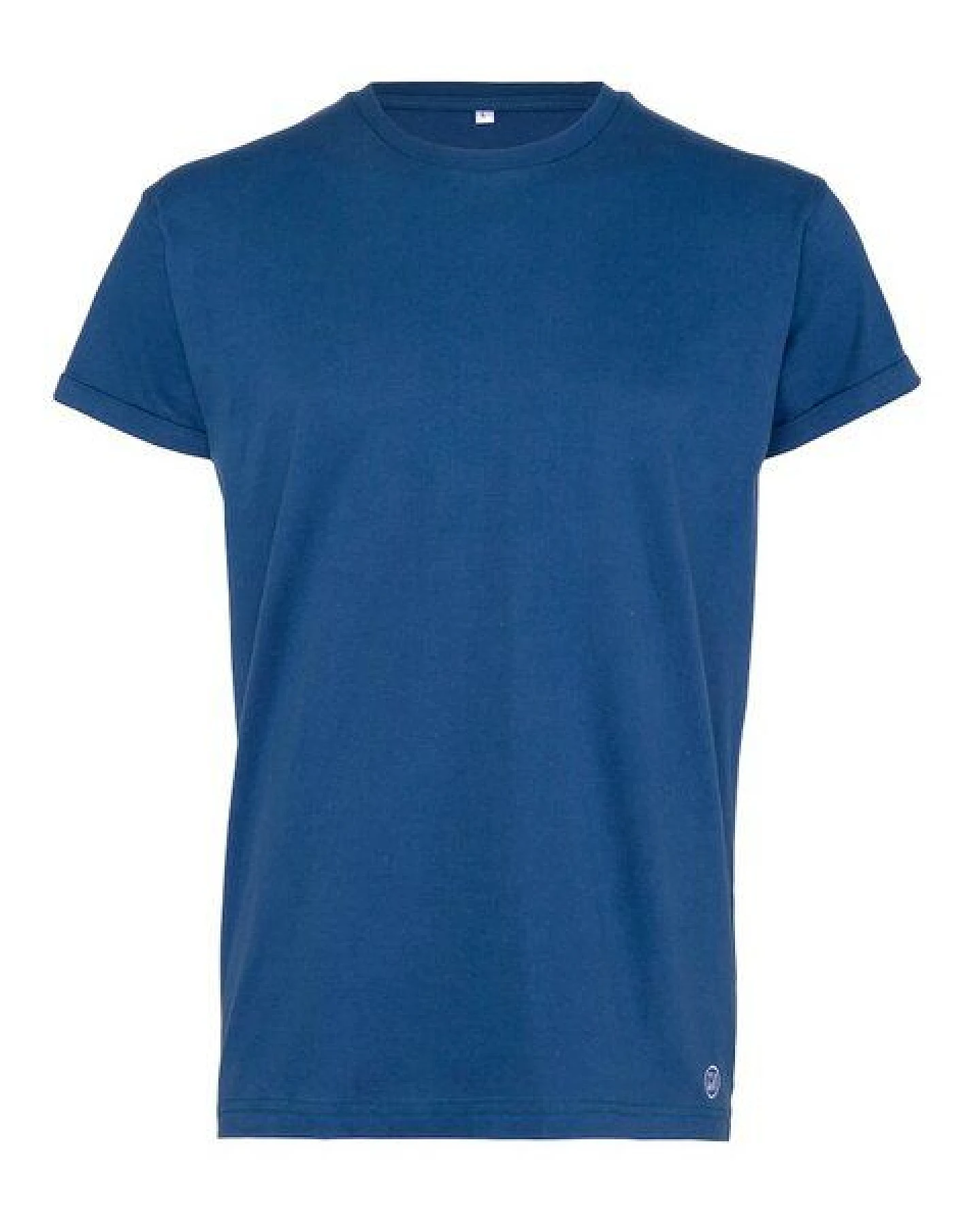 Maishameanslife Bio Kitenge Shirt - Men - Blau/Grün/Schwarz/Weiß – Ansicht 2