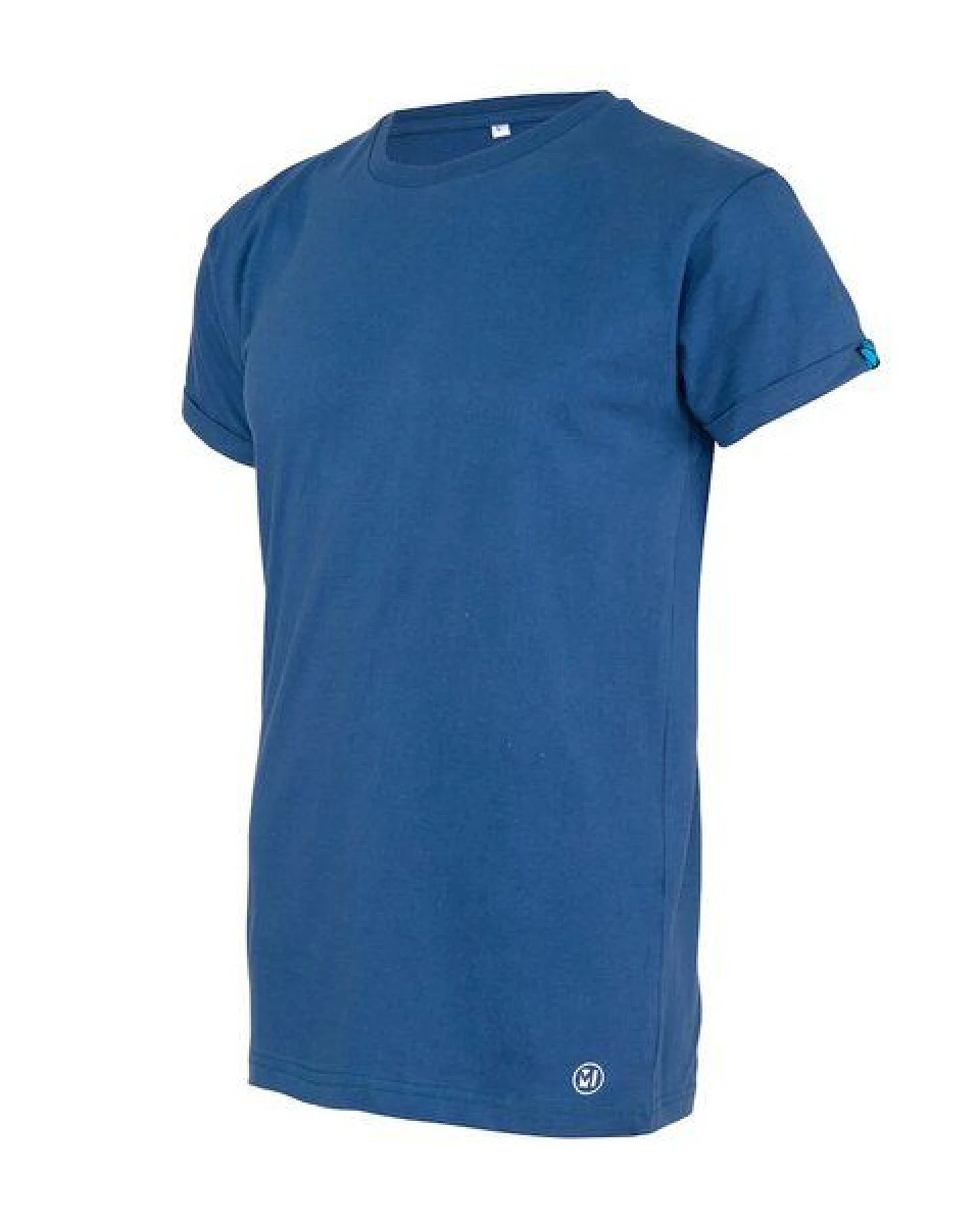 Maishameanslife Bio Kitenge Shirt - Men - Blau/Grün/Schwarz/Weiß – Ansicht 3