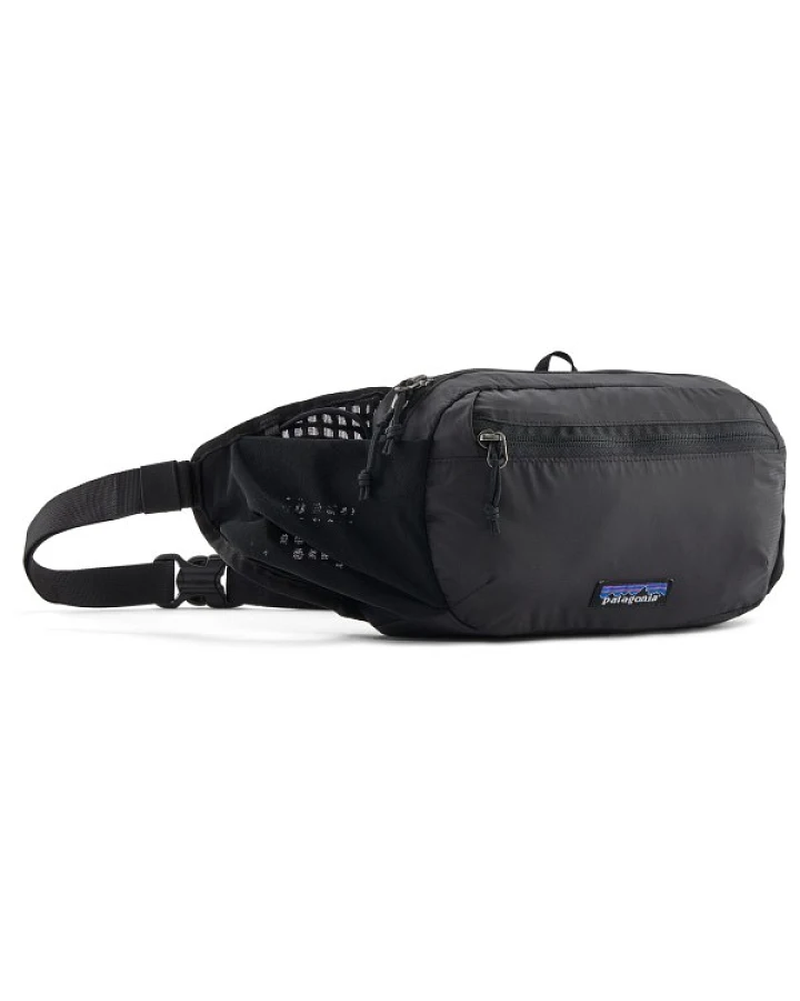 Patagonia - Terravia Hip Pack - Hüfttasche Gr One Size schwarz/grau