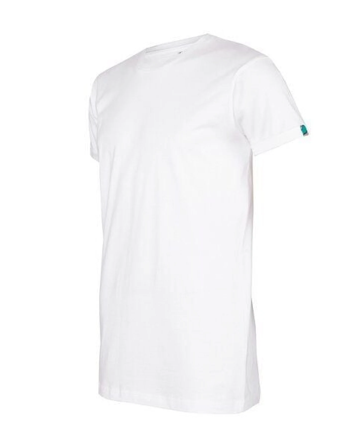Maishameanslife Bio Kitenge Shirt - Men - Blau/Grün/Schwarz/Weiß – Ansicht 3