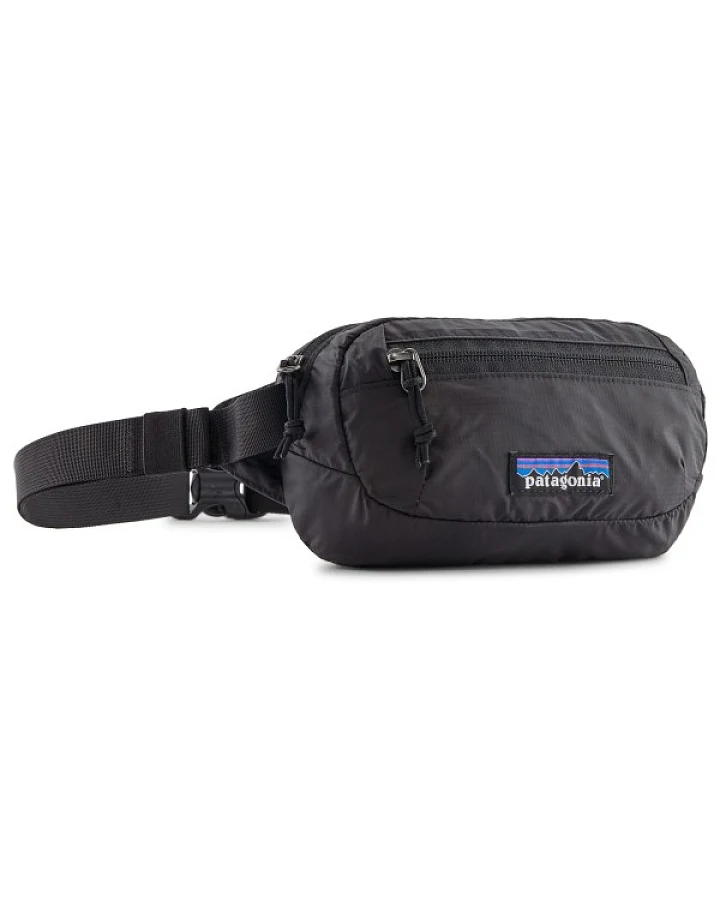 Patagonia - Terravia Mini Hip Pack - Hüfttasche Gr One Size grau