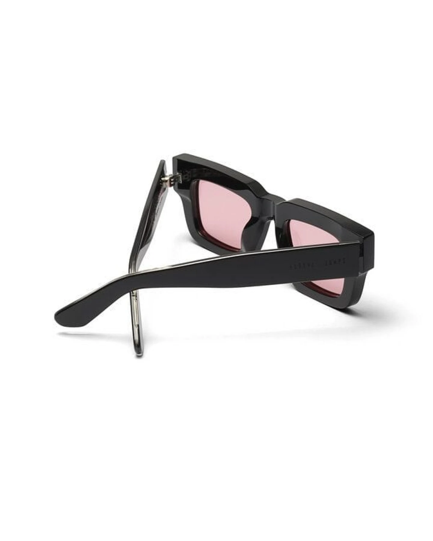 TAKE A SHOT Sonnenbrille Buddha Jumps: Into Eternity aus Acetat und polarisiert – Ansicht 4