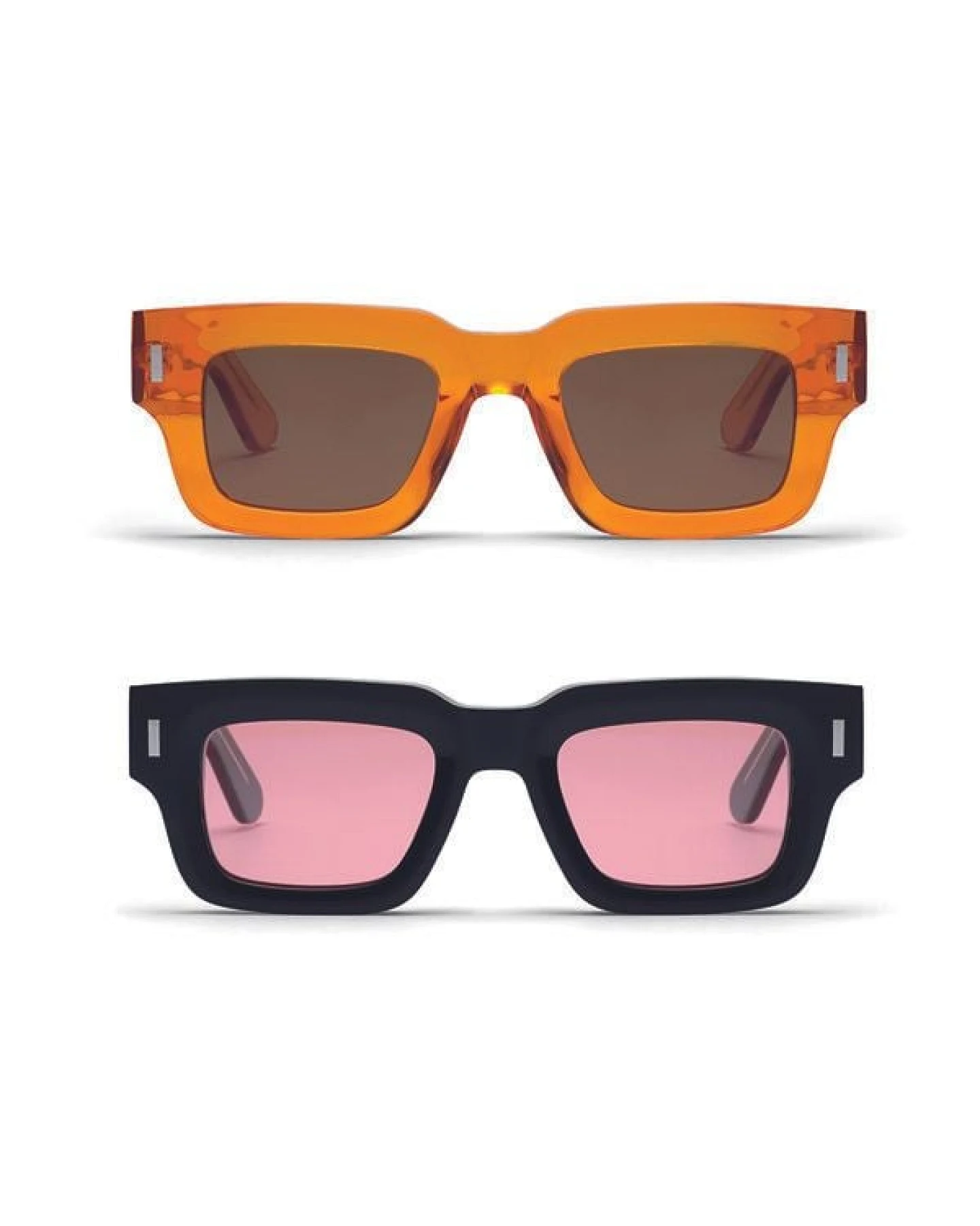 TAKE A SHOT Sonnenbrille Buddha Jumps: Into Eternity aus Acetat und polarisiert – Ansicht 2