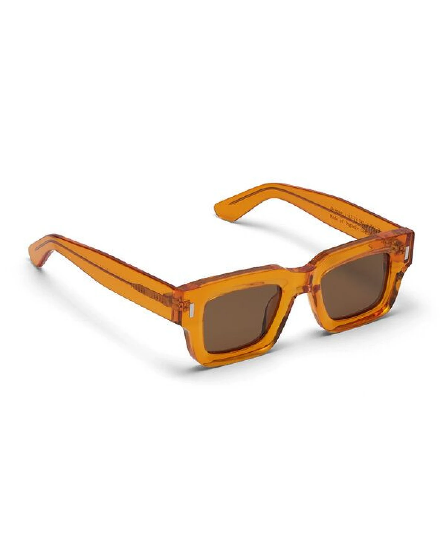TAKE A SHOT Sonnenbrille Buddha Jumps: Into Eternity aus Acetat und polarisiert – Ansicht 3
