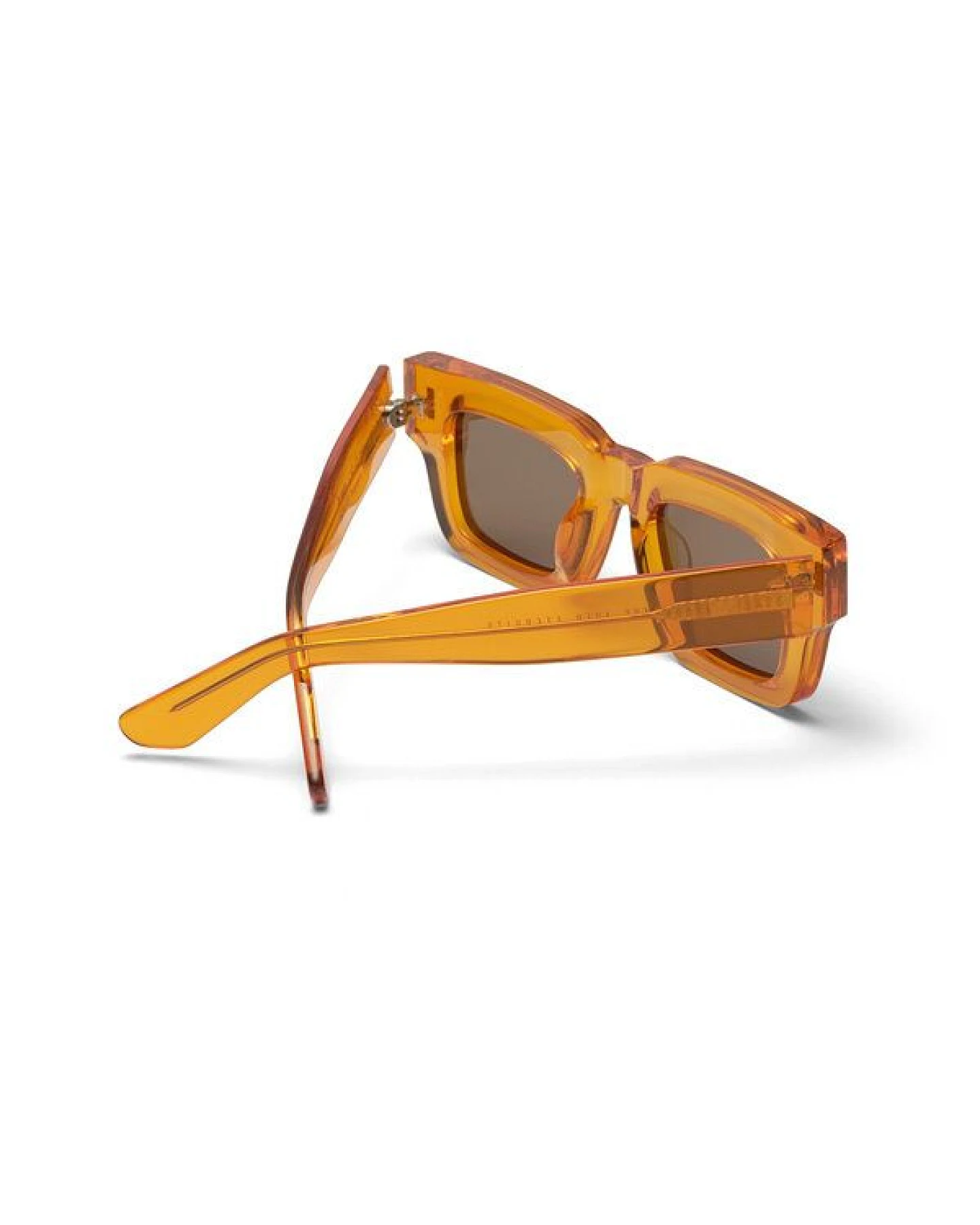 TAKE A SHOT Sonnenbrille Buddha Jumps: Into Eternity aus Acetat und polarisiert – Ansicht 4