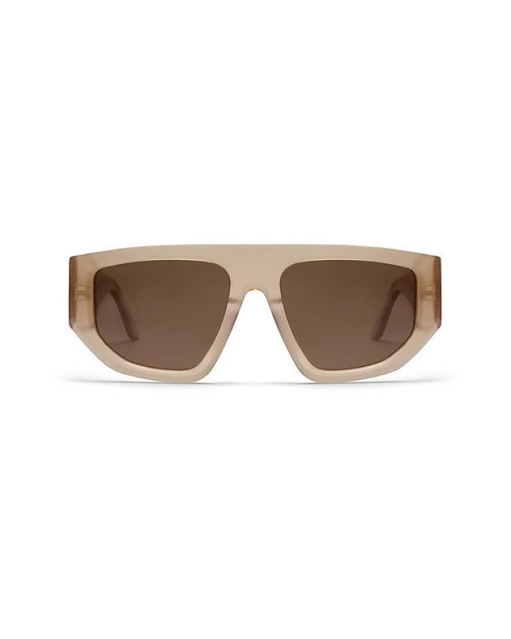 TAKE A SHOT Sonnenbrille Buddha Jumps: Back To The Future - Flat-Top polarisiert