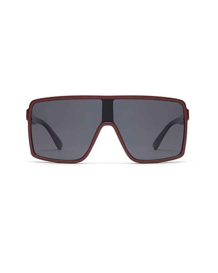 TAKE A SHOT Sonnenbrille Buddha Jumps: Skywards Oversize mit polarisierten Gläsern