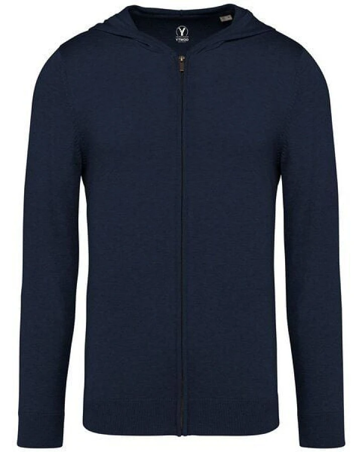 YTWOO Herren-Kapuzenjacke mit Lyocell-TENCEL
