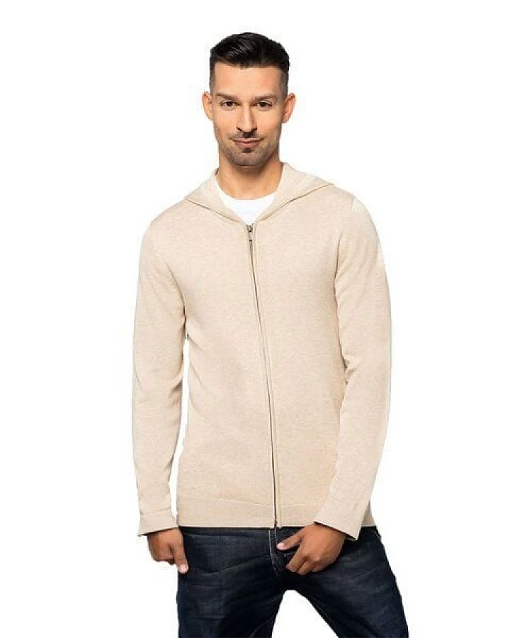 YTWOO Herren-Kapuzenjacke mit Lyocell-TENCEL
