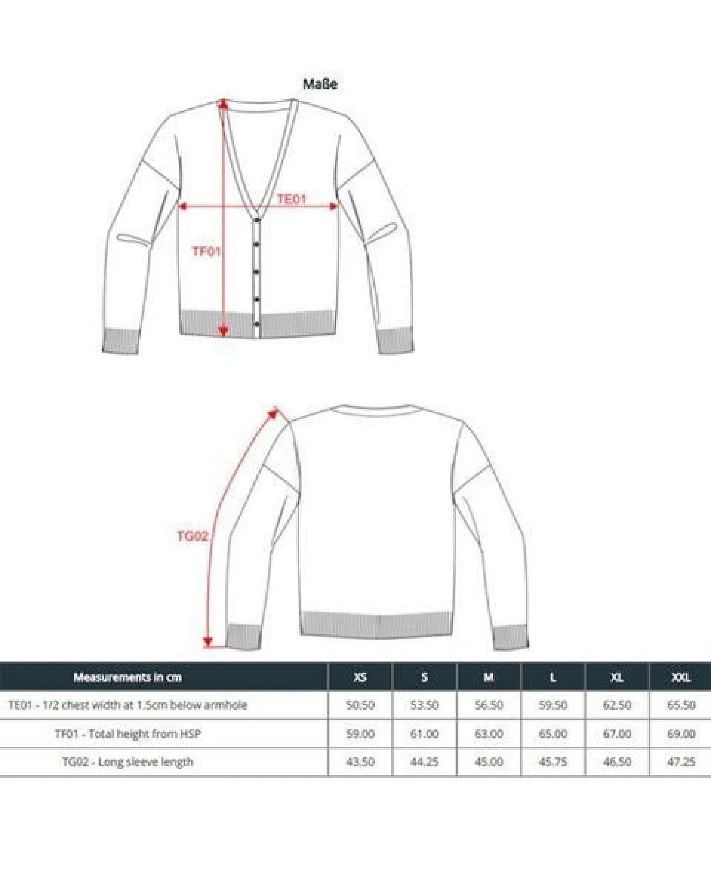 YTWOO Damen-Strickjacke aus Bio-Baumwolle und Lyocell TENCEL – Ansicht 3