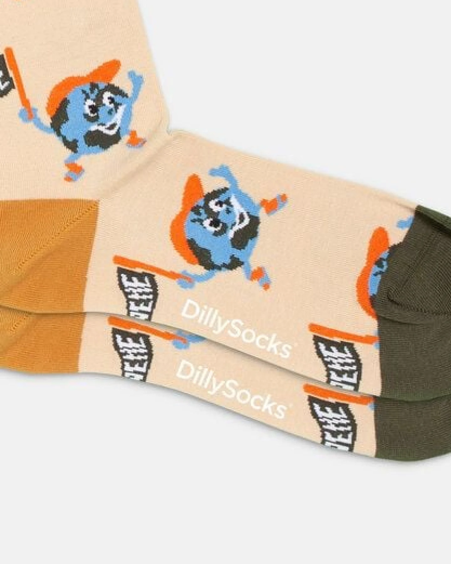DillySocks Socken „Geschenk Set Around The World 3er Set“ – Ansicht 3