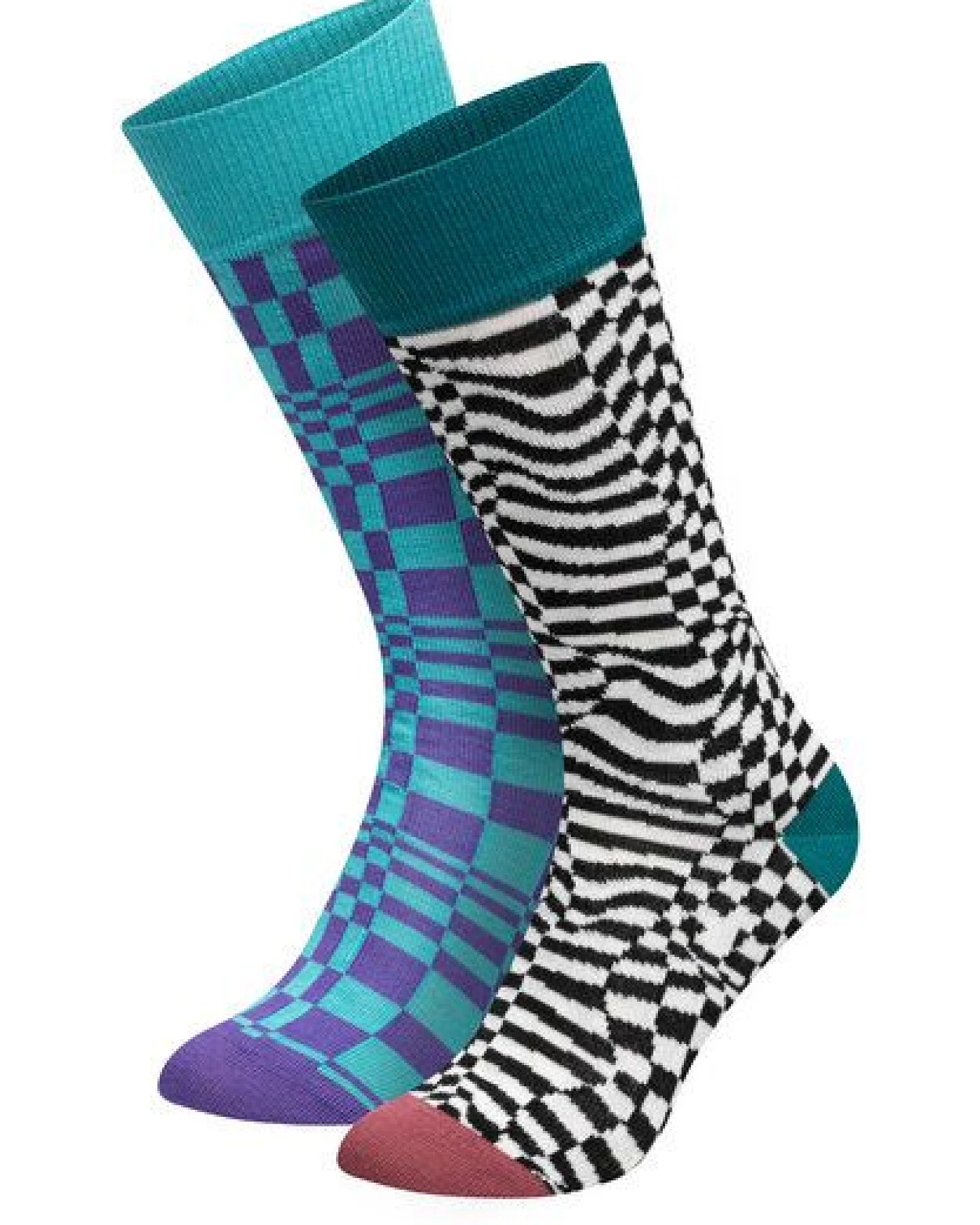 DillySocks Socken „Delusions“ – Ansicht 2
