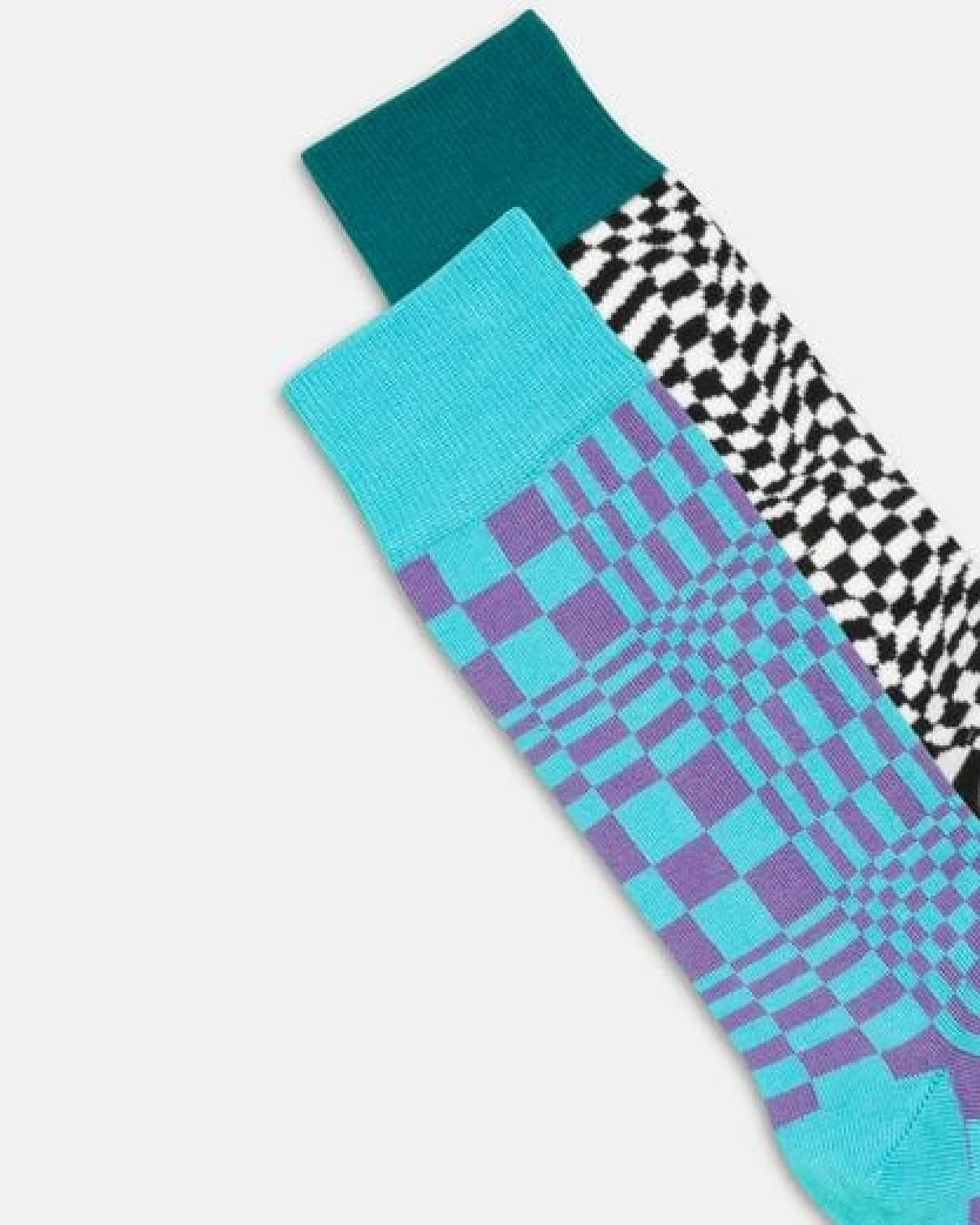 DillySocks Socken „Delusions“ – Ansicht 4
