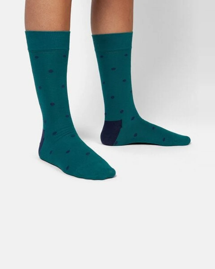 DillySocks Socken „Sparse Dots 2er Set“