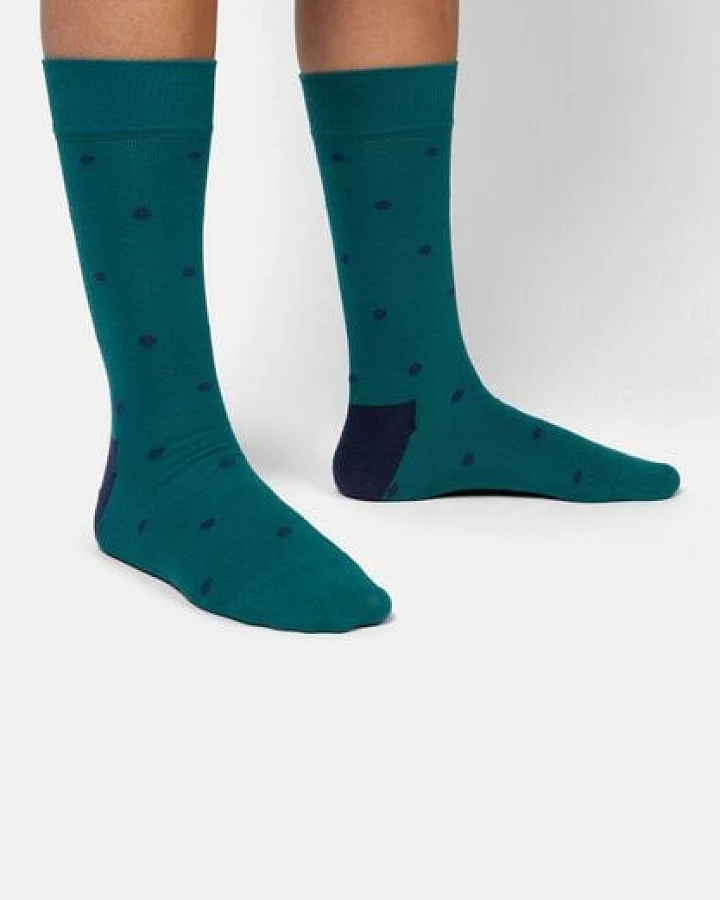 DillySocks Socken „Sparse Dots 2er Set“