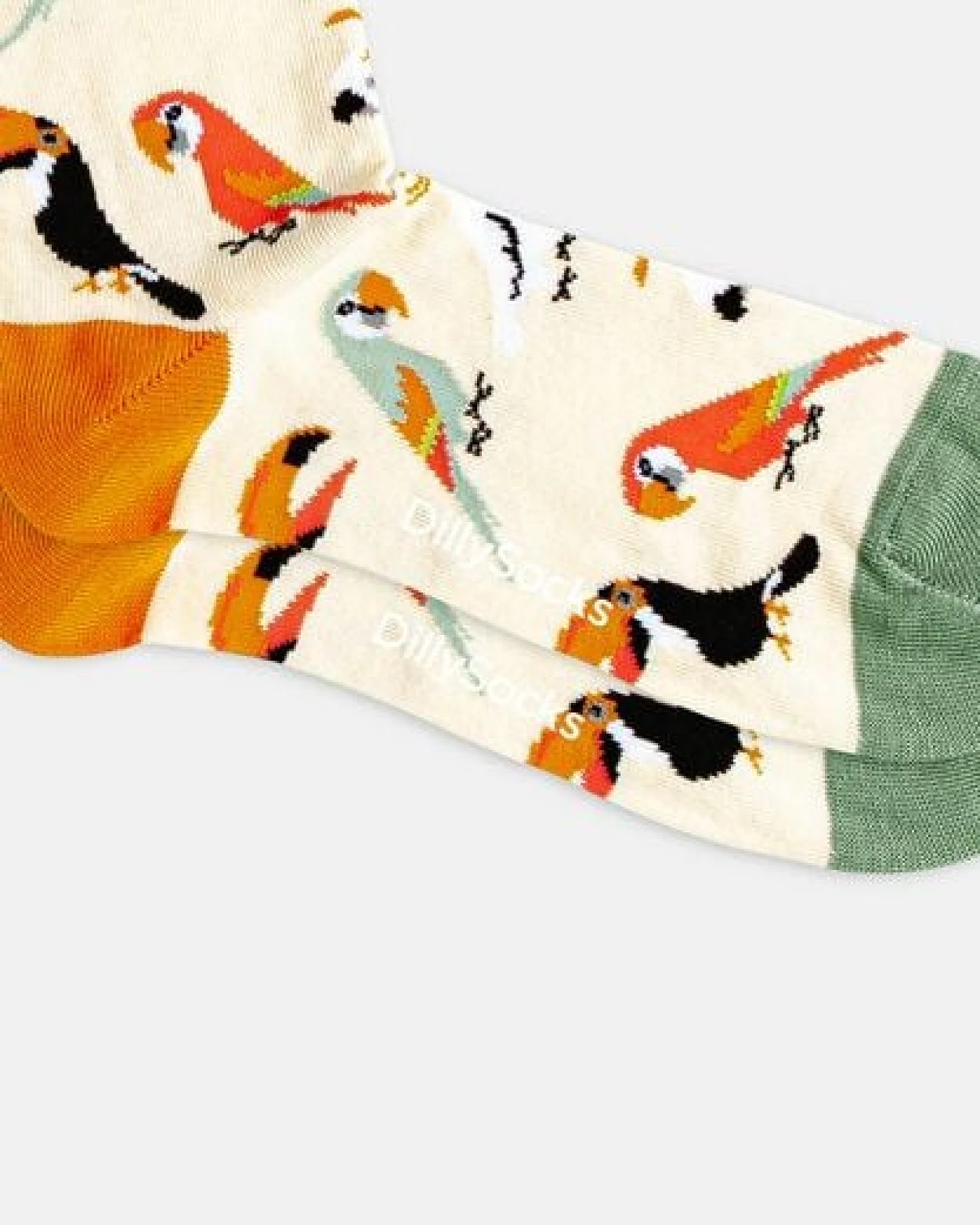 DillySocks Socken „Bird Crowd Pack“ – Ansicht 3