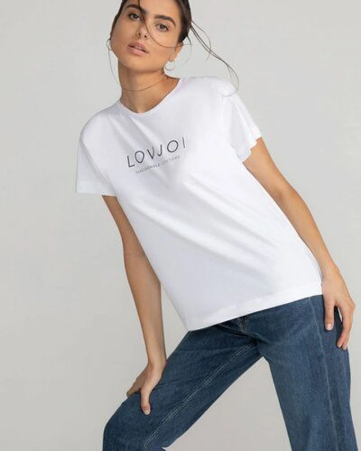 T-Shirt LOVJOI Logo