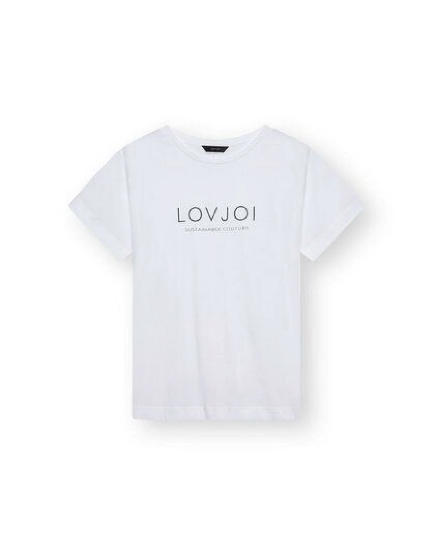 T-Shirt LOVJOI Logo – Ansicht 2