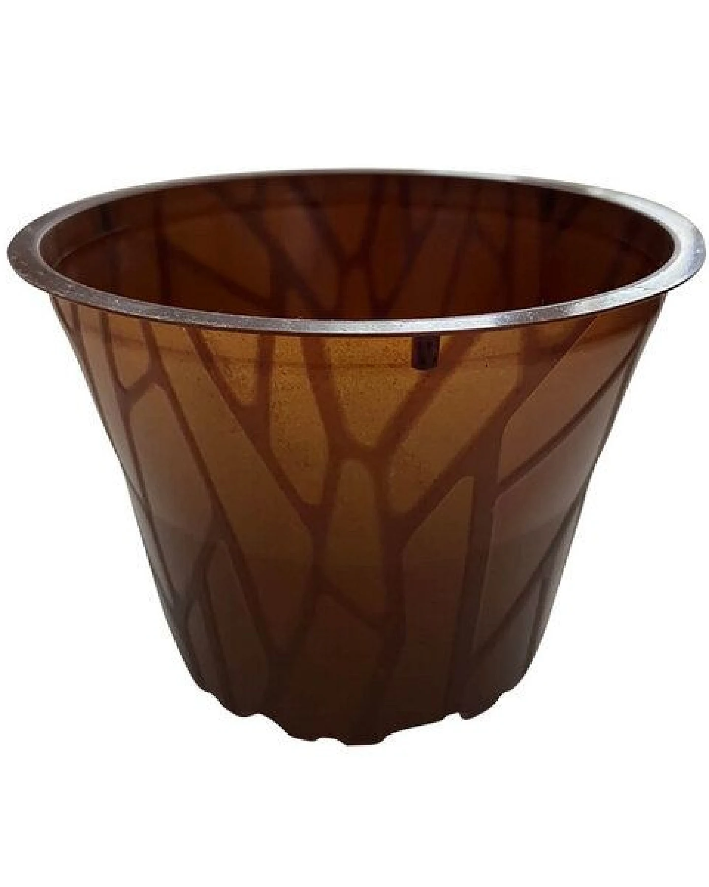 meinwoody Plastikfreier Pflanztopf Plenta - 12 cm – Ansicht 4