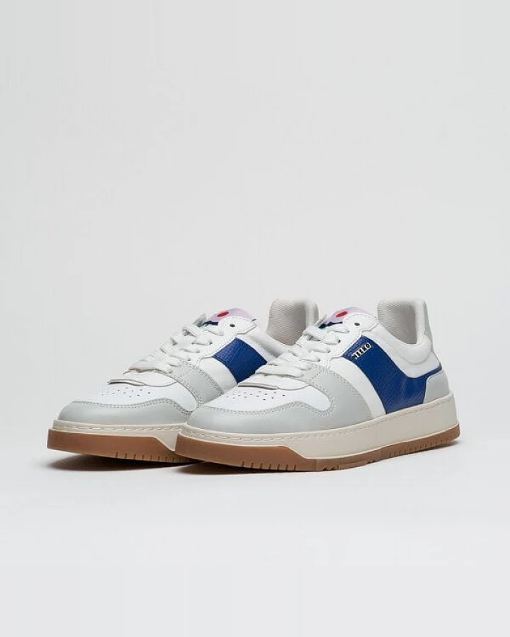 MEEKO Nachhaltige, vegane und recycelte sneaker - Kiboko