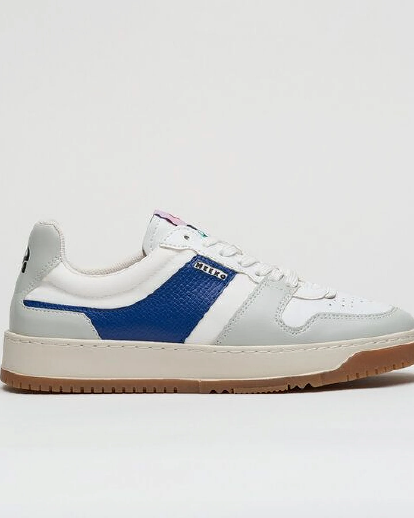 MEEKO Nachhaltige, vegane und recycelte sneaker - Kiboko – Ansicht 3
