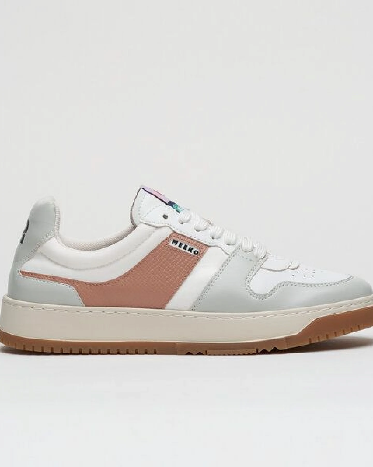 MEEKO Nachhaltige, vegane und recycelte sneaker - Kiboko – Ansicht 3