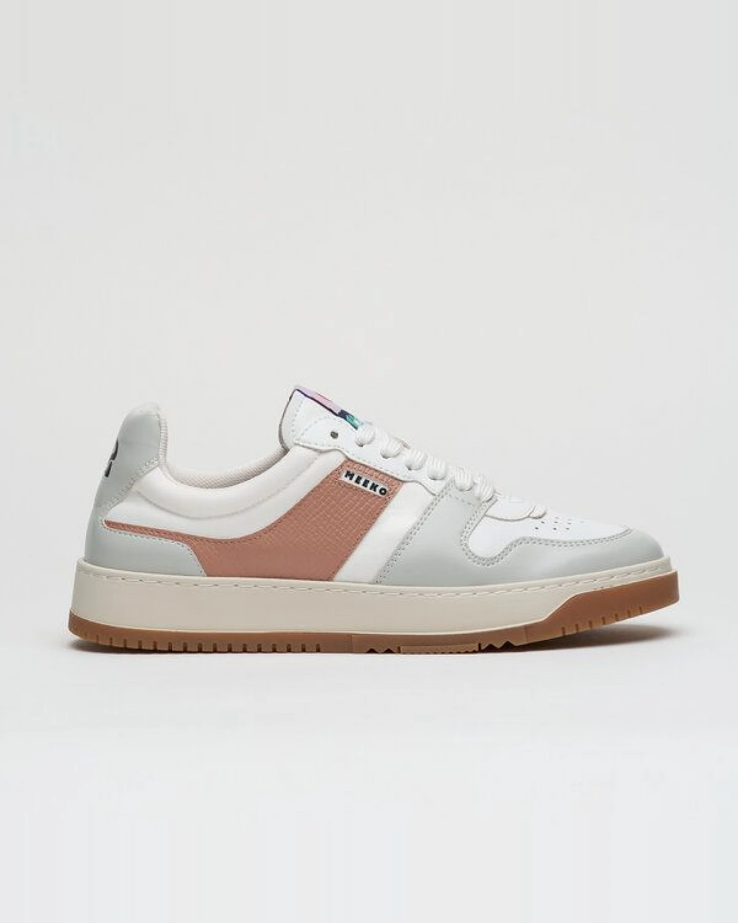 MEEKO Nachhaltige, vegane und recycelte sneaker - Kiboko – Ansicht 3