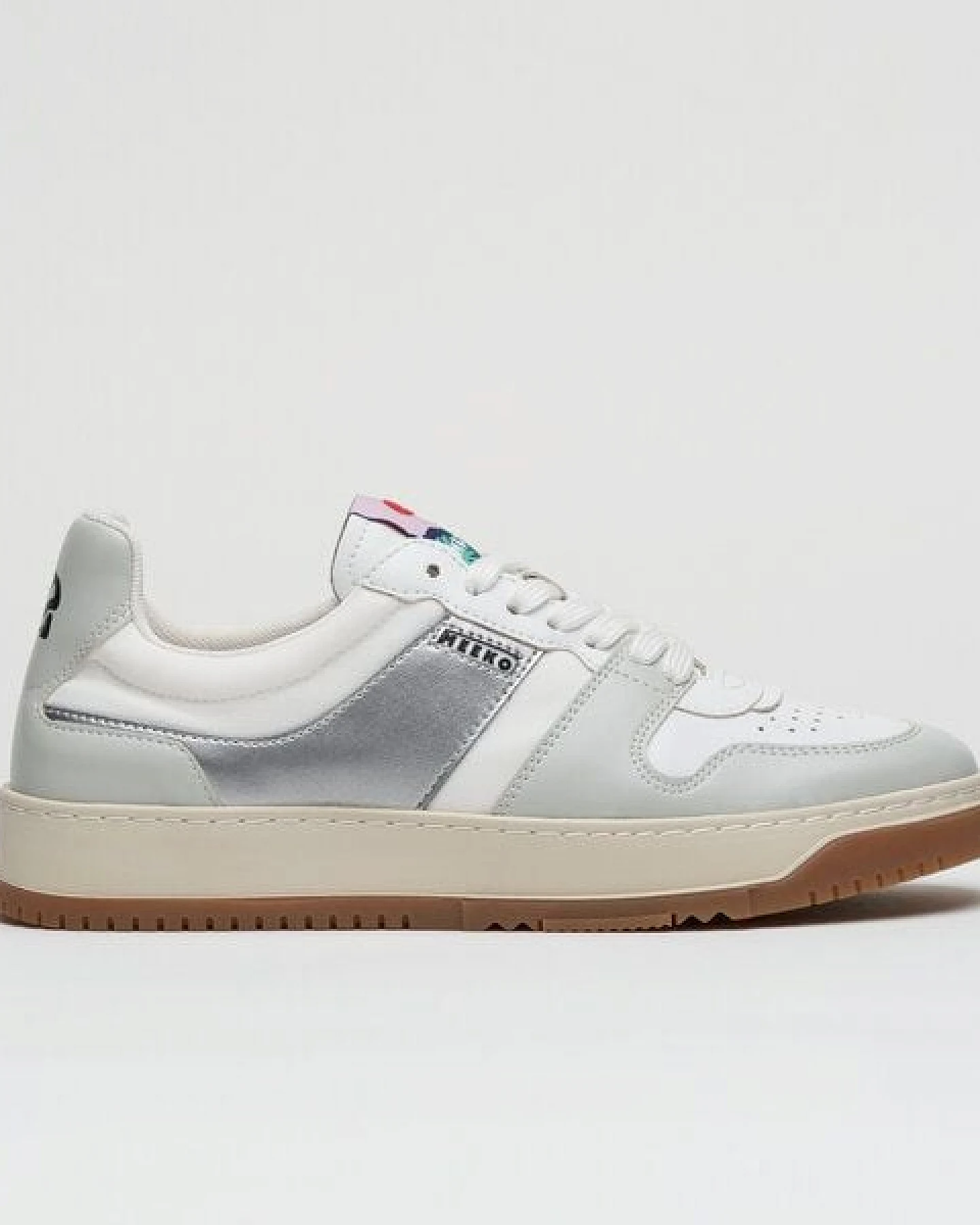 MEEKO Nachhaltige, vegane und recycelte sneaker - Kiboko – Ansicht 3