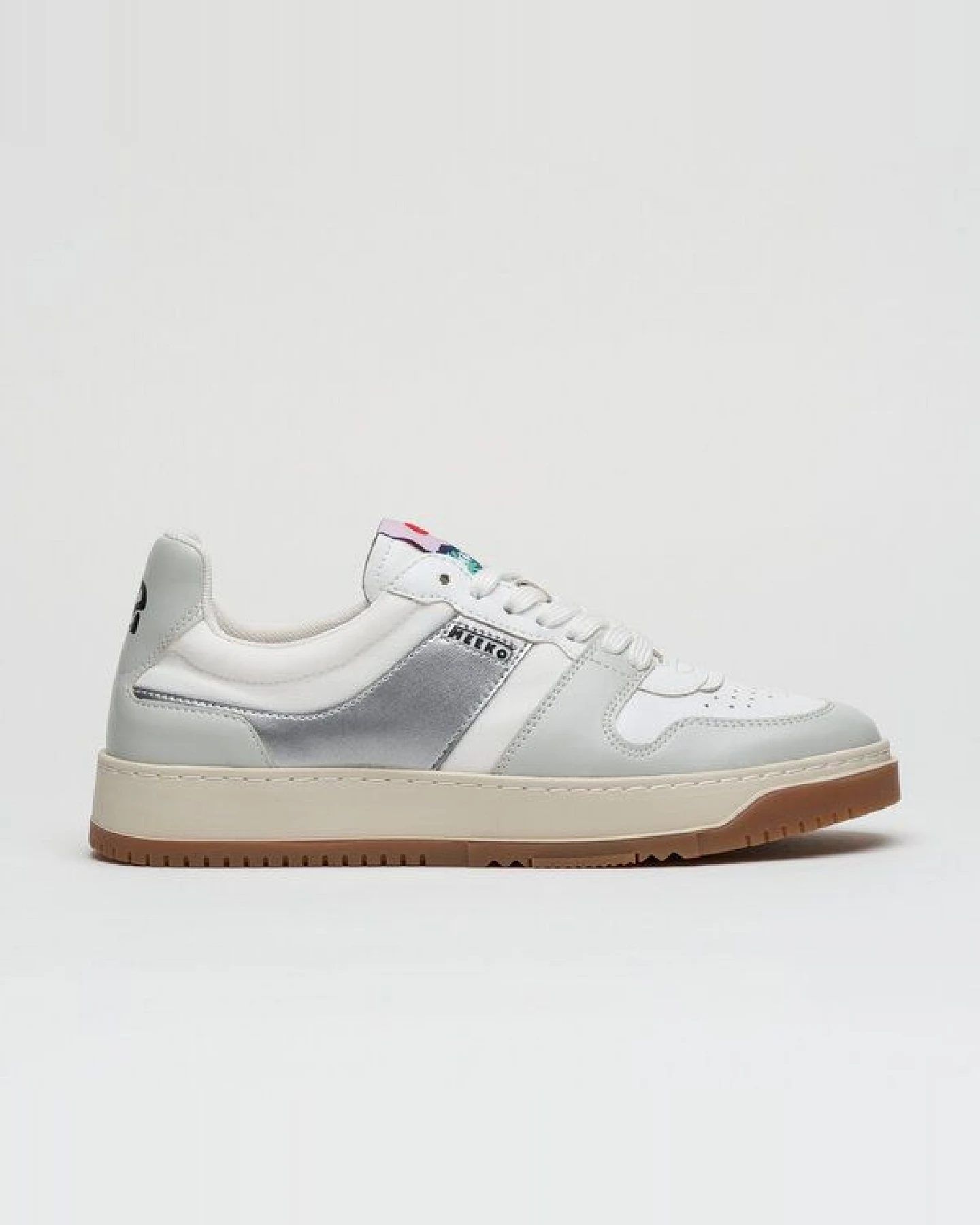 MEEKO Nachhaltige, vegane und recycelte sneaker - Kiboko – Ansicht 3