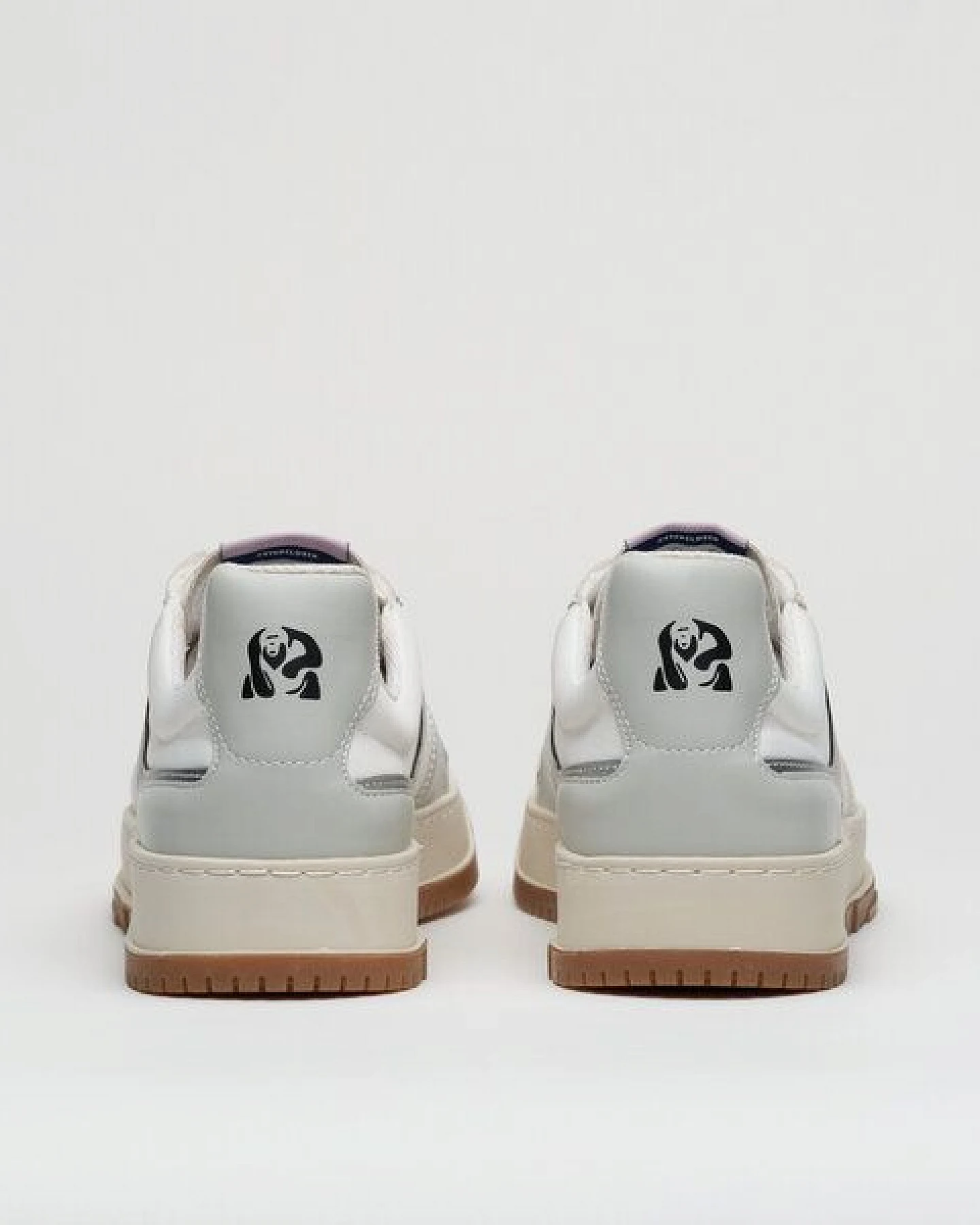 MEEKO Nachhaltige, vegane und recycelte sneaker - Kiboko – Ansicht 4