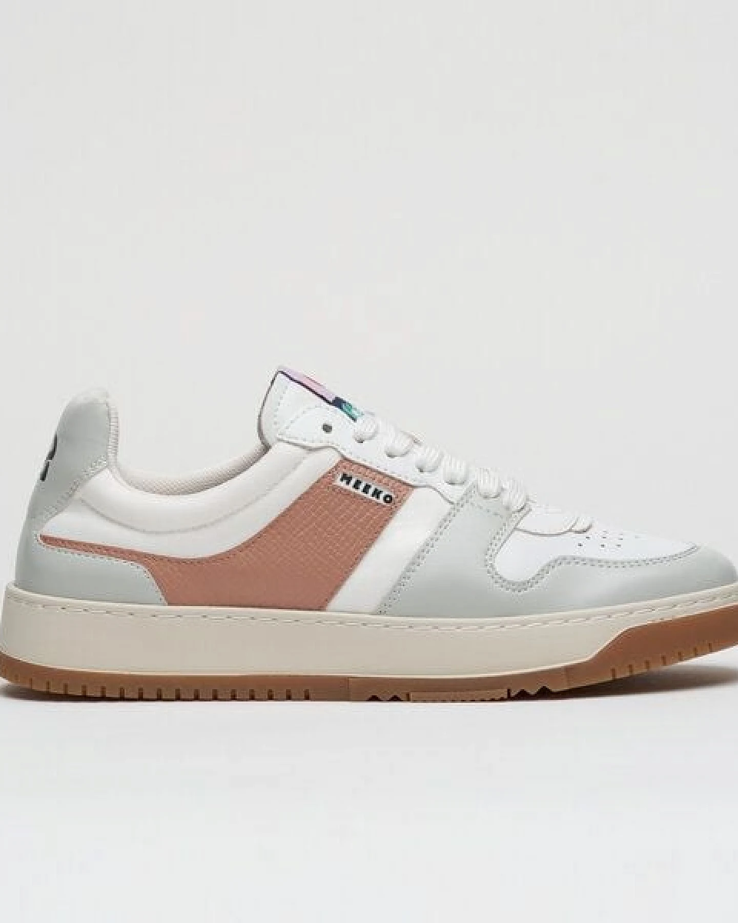 MEEKO Nachhaltige, vegane und recycelte sneaker - Kiboko – Ansicht 3