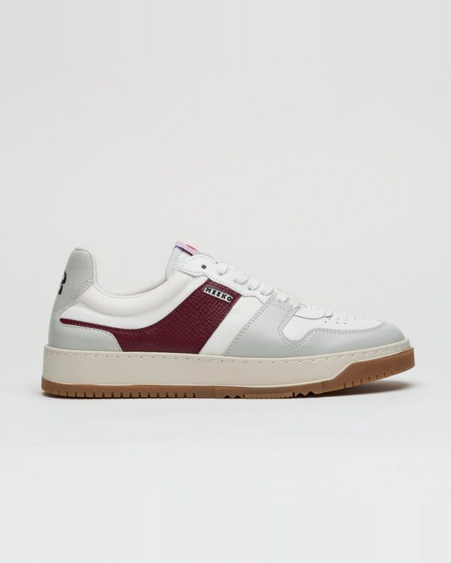 MEEKO Nachhaltige, vegane und recycelte sneaker - Kiboko – Ansicht 3