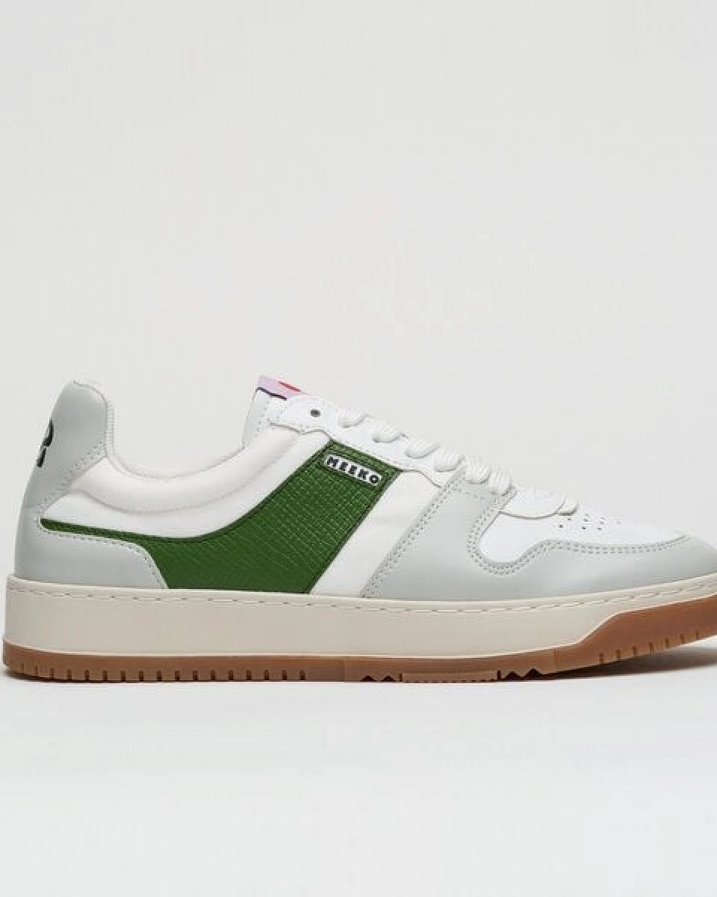 MEEKO Nachhaltige, vegane und recycelte sneaker - Kiboko – Ansicht 3